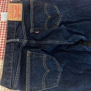Levi’s mens 505 jeans